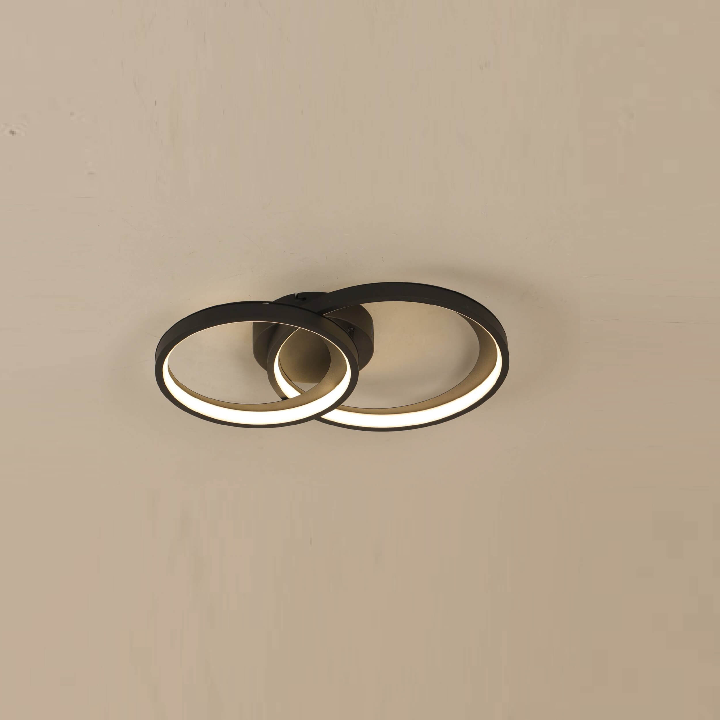 Luz de techo LED/colgante de polígono