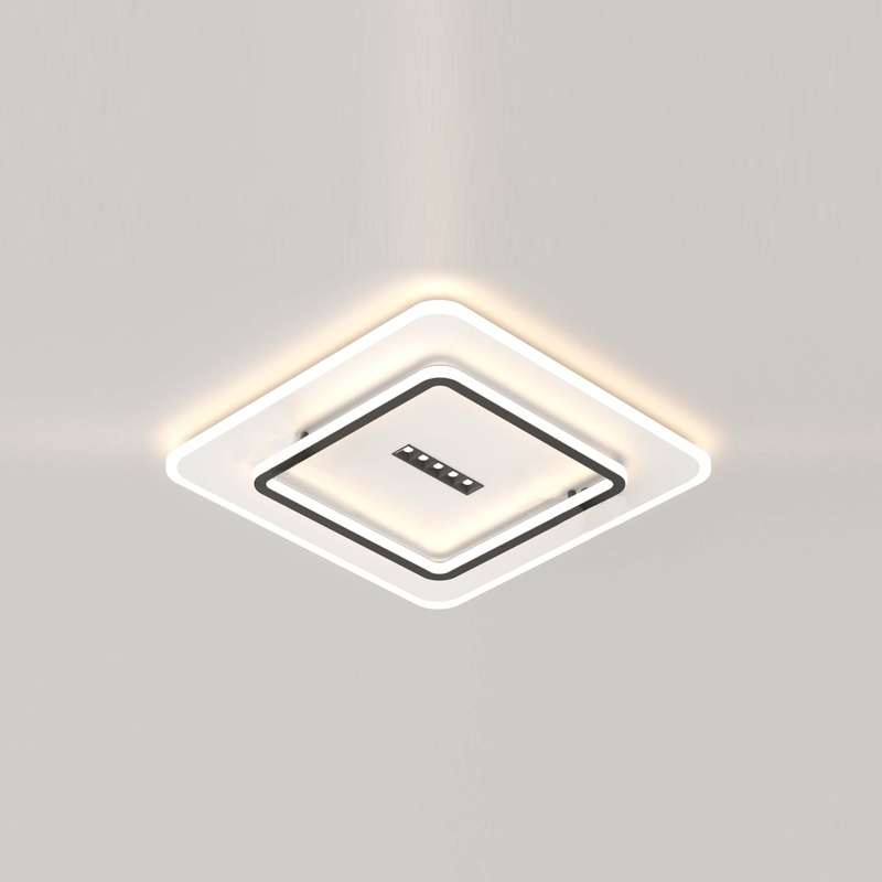 Lámpara de techo LED moderna