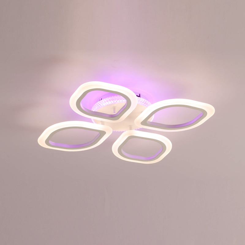 Luces de techo contemporáneas modernas