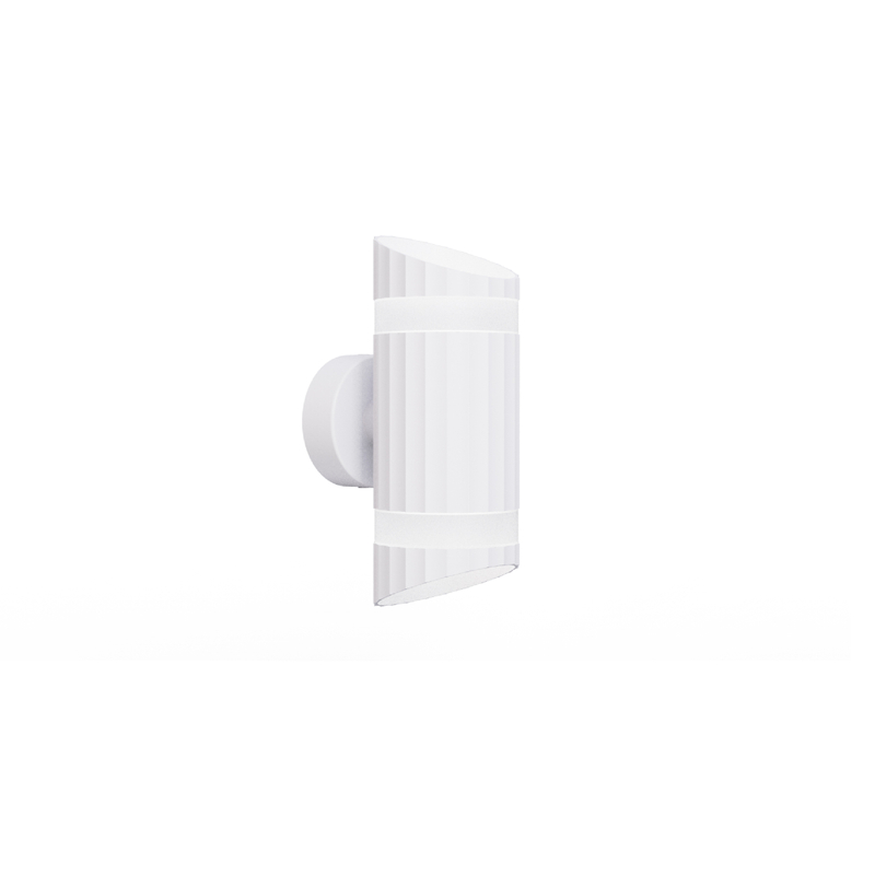 Diseño inclinado GX53 Luz de pared -RL -SMW229