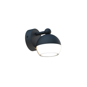 GX53 RED RODUD WALL LIGHT-RL-SMW400 