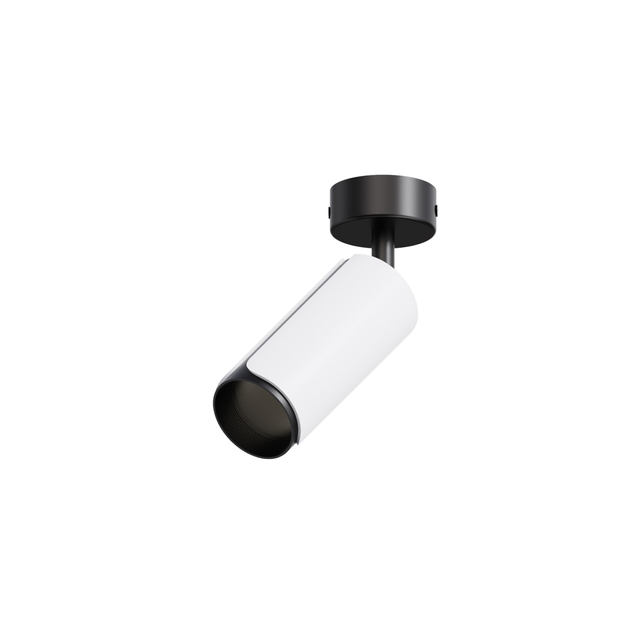 Gu10 en blanco y negro Downlight SMG361