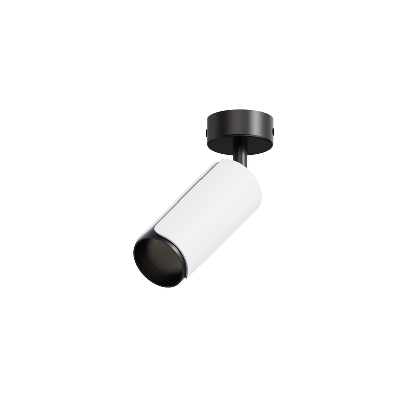 Gu10 en blanco y negro Downlight SMG361