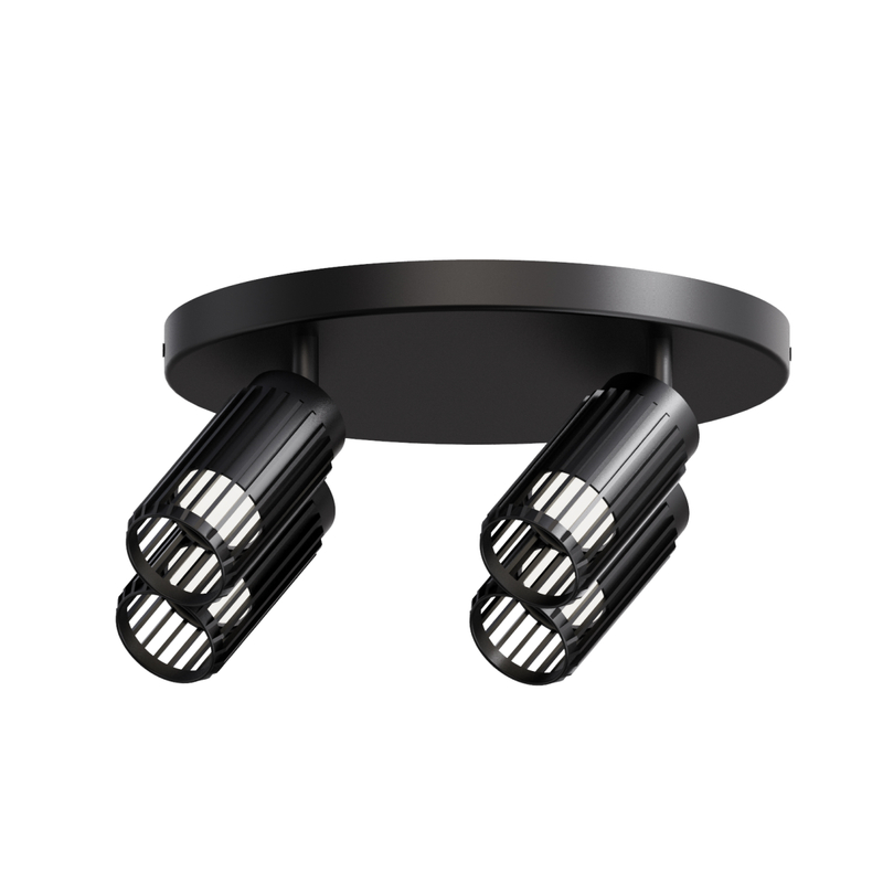 Gu10 Tipo de cerca Downlight SMG351