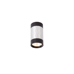 Gu10 Silver Techo Downlight Sittiting SMG134