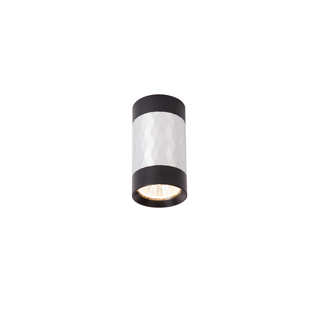 Gu10 Silver Techo Downlight Sittiting SMG134