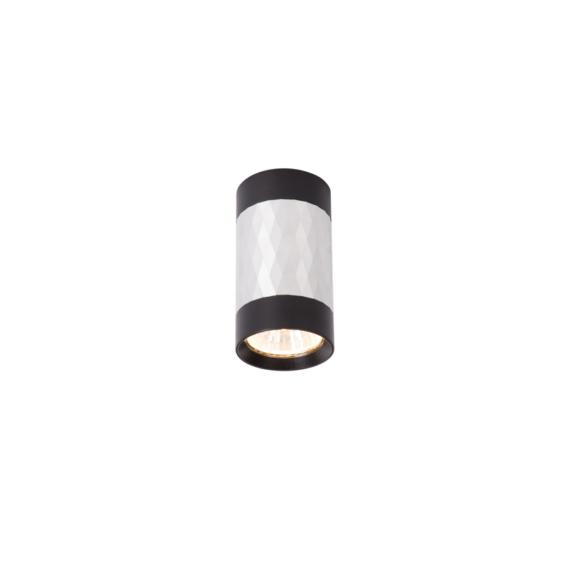 Gu10 Silver Techo Downlight Sittiting SMG134
