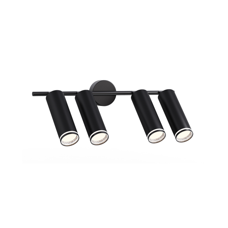 Gu10 Pinstripe Wall Sconce RL-SMW204