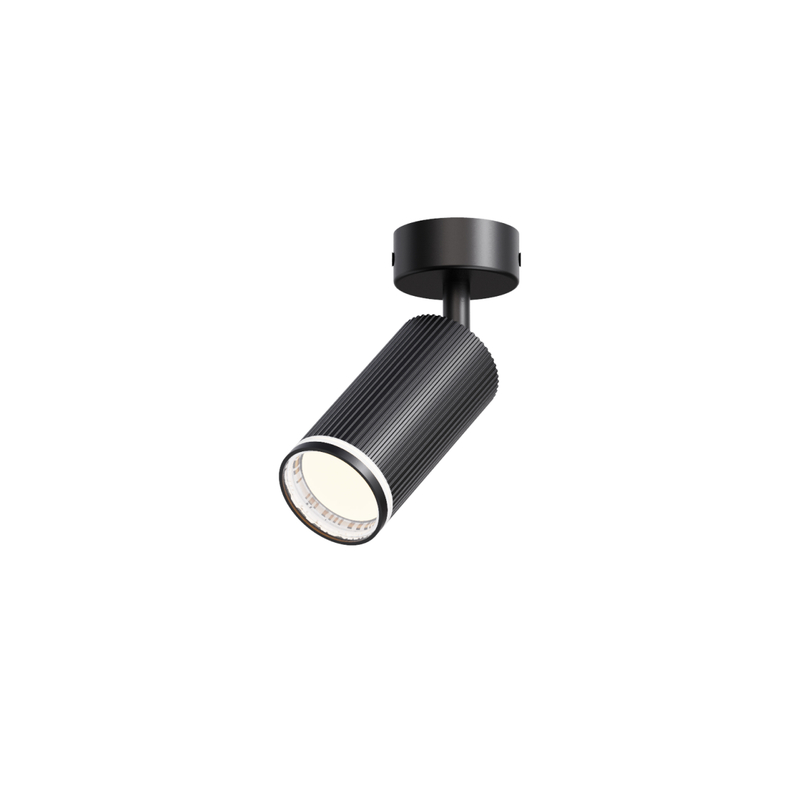 Gu10 Pinstripe Techo Downlight RL-SMG204