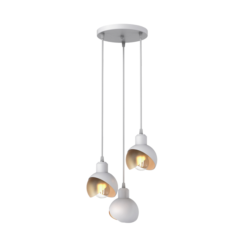 E27 Forma de escarabajo Luz colgante SMP092