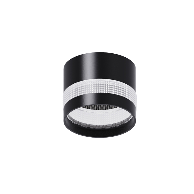 Luz redondeada de luz de luz LED Montada GX53 Downlight