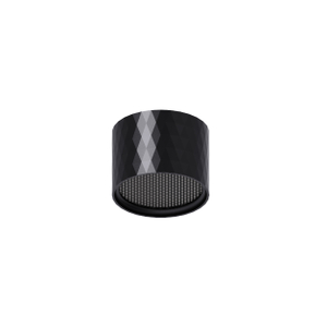 Luz de aluminio GX53 Montada en la superficie