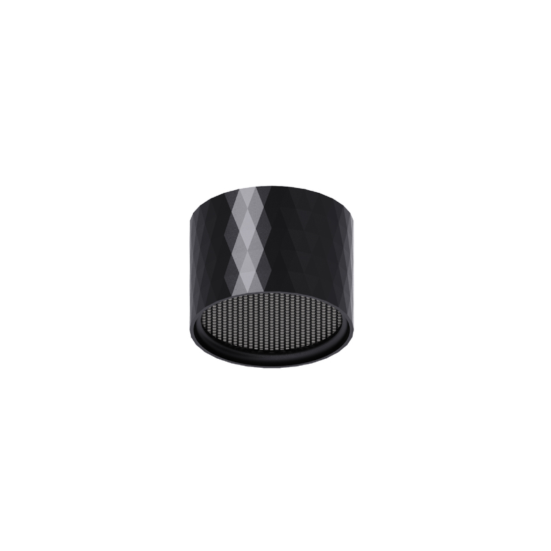 Luz de aluminio GX53 Montada en la superficie