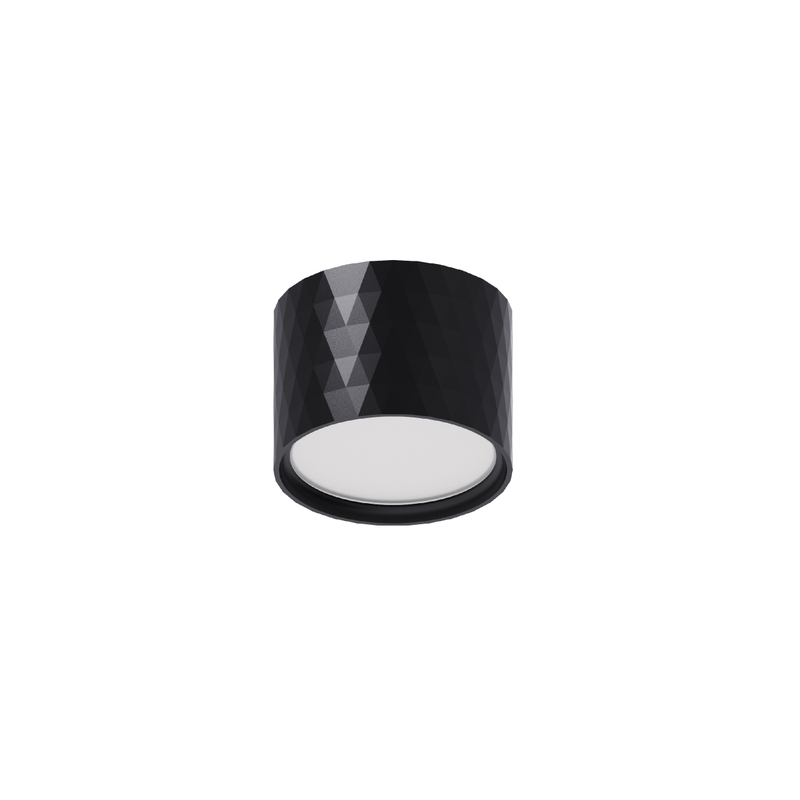 85*80 mm 35W GX53 Aluminio Down Spot Light