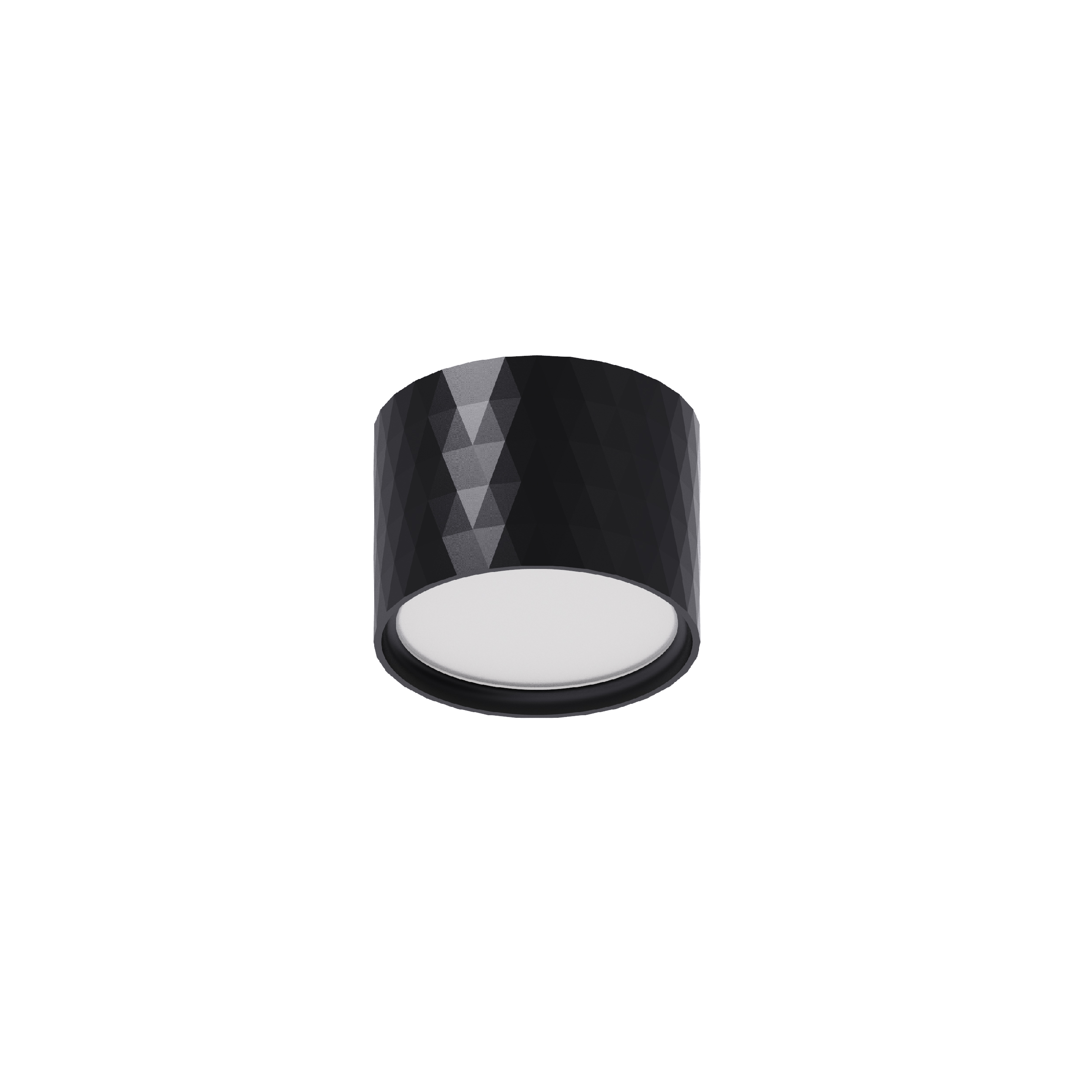 85*80 mm 35W GX53 Aluminio Down Spot Light