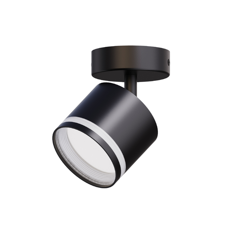 Triple Head Arcylic GX53 Down Spot Light