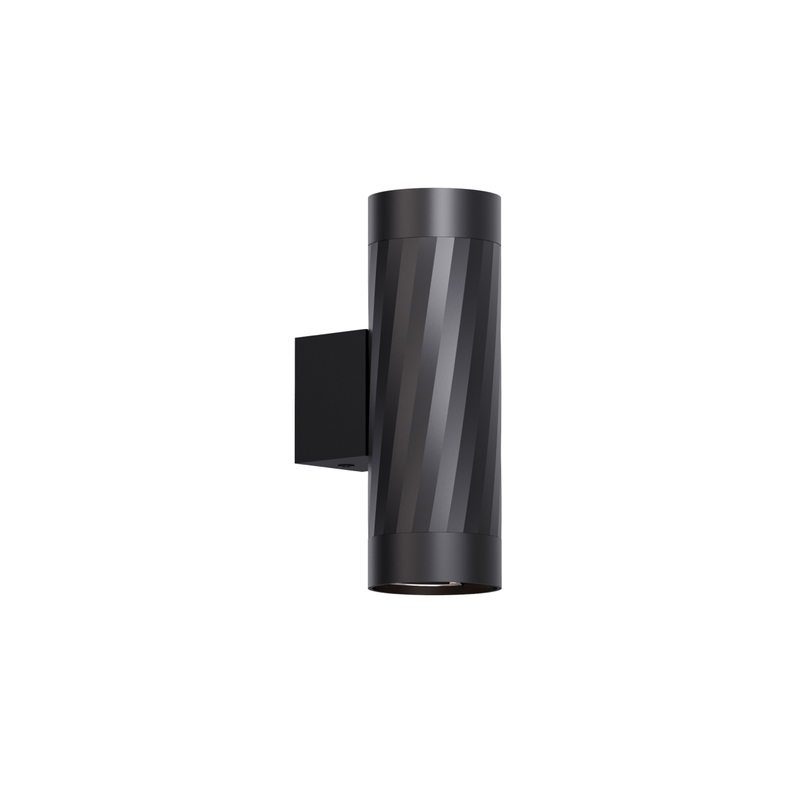 Gu10 Luz de pared hacia arriba y hacia abajo