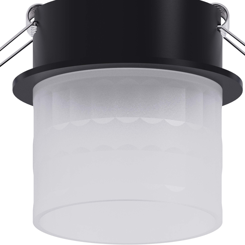 Gu10 Flush Monteado Downlight RL-RMG1008