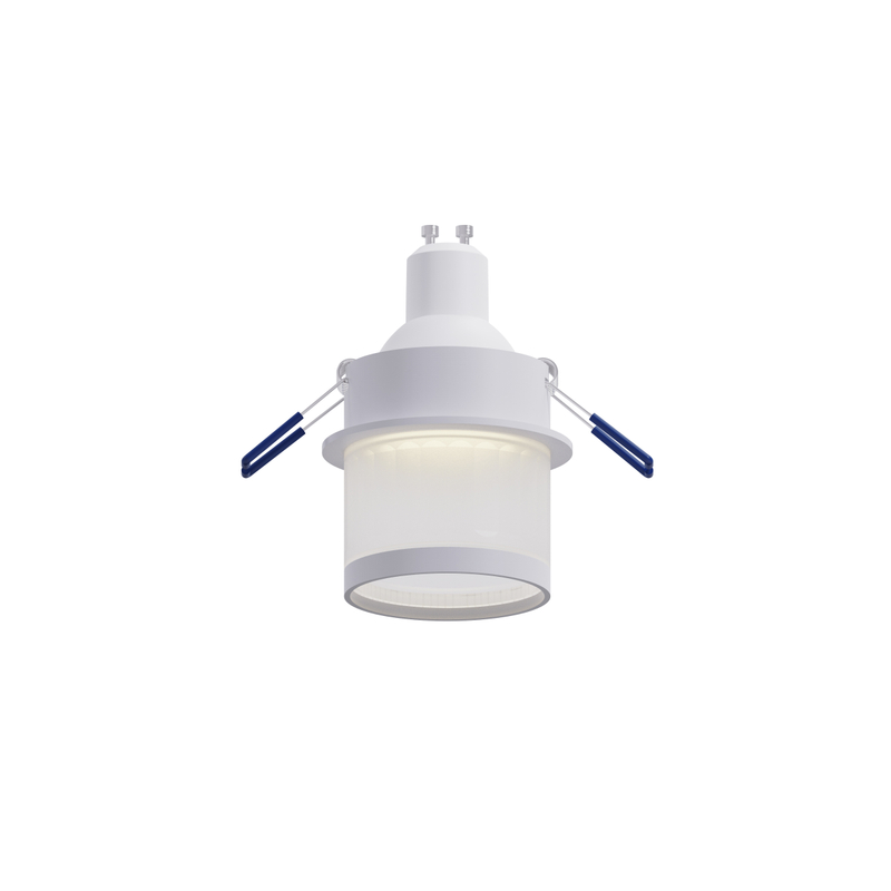 GU10 FLUSH Accede a Downlight RL-RMG1006
