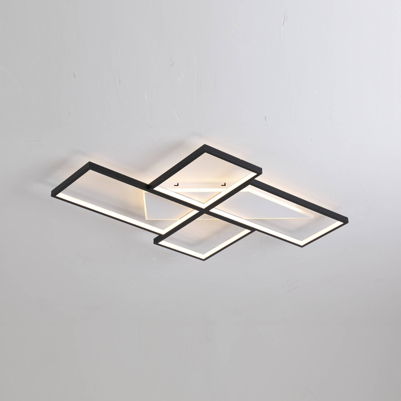 Lámpara de techo LED moderna