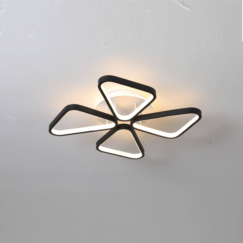 Lámpara de techo LED Cct de 3 colores