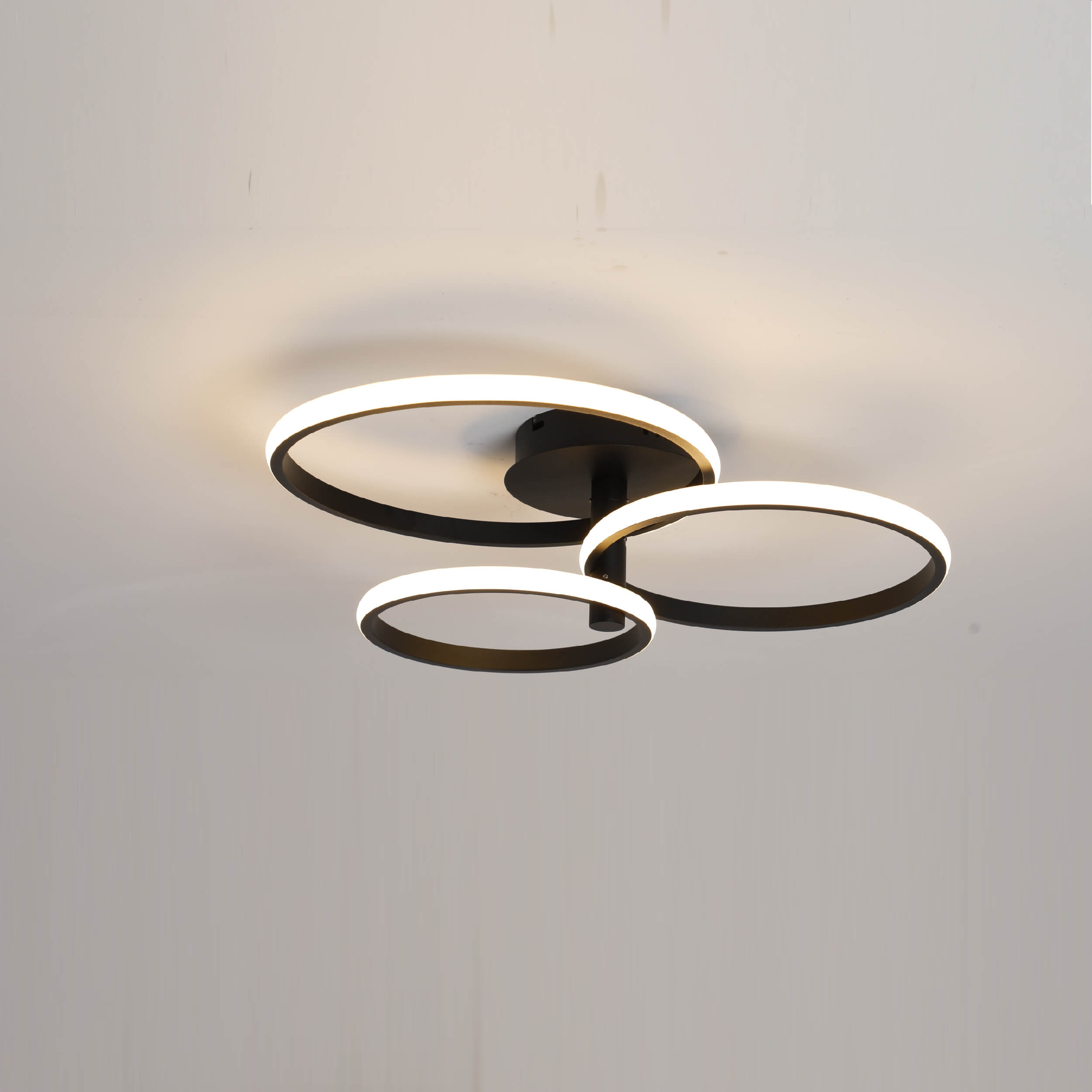 Luz del vestíbulo Luz de techo moderna y sencilla para balcón