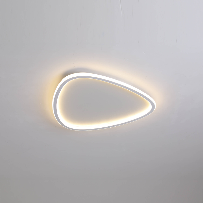 Luz de techo LED de montaje empotrado