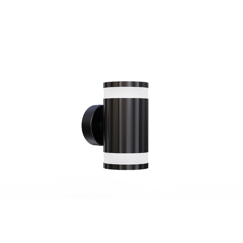 Anillo acrílico GX53 Luz de pared-RL-SMW227