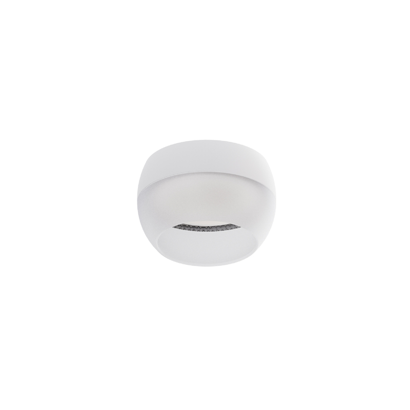 Gx53 redondo LED hacia abajo ligero-rl-smg400 