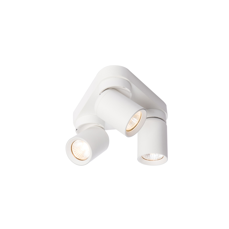 Gu10 Placa Base Base Downlights SMG140