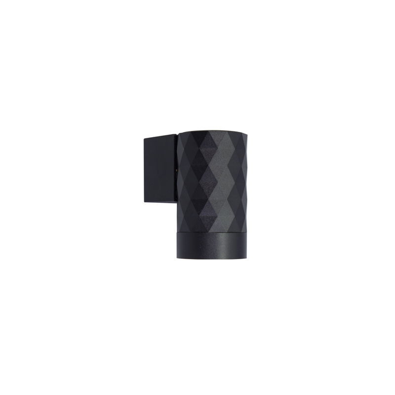 Gu10 Diamond Patrón de pared de la lámpara de pared SMW134