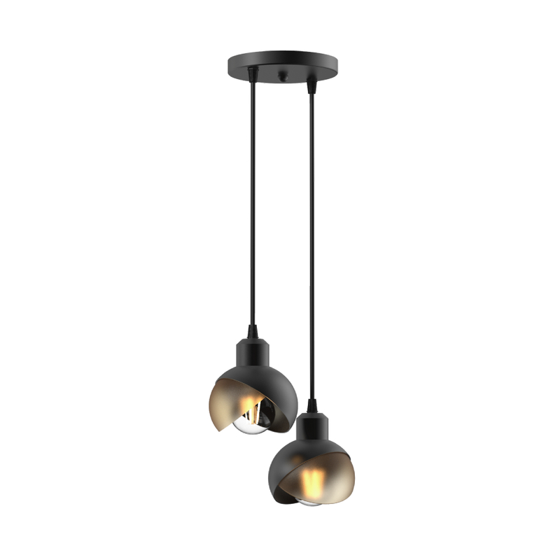 E27 Forma de escarabajo Luz colgante SMP092