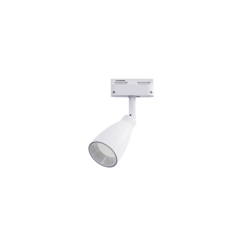 Luz de pista de aluminio GU10