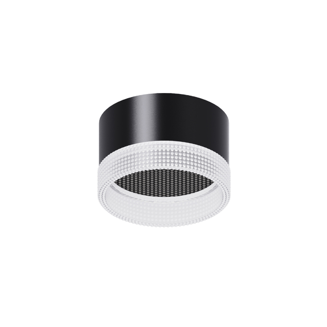 Aluminio+PMMA GX53 Down Light