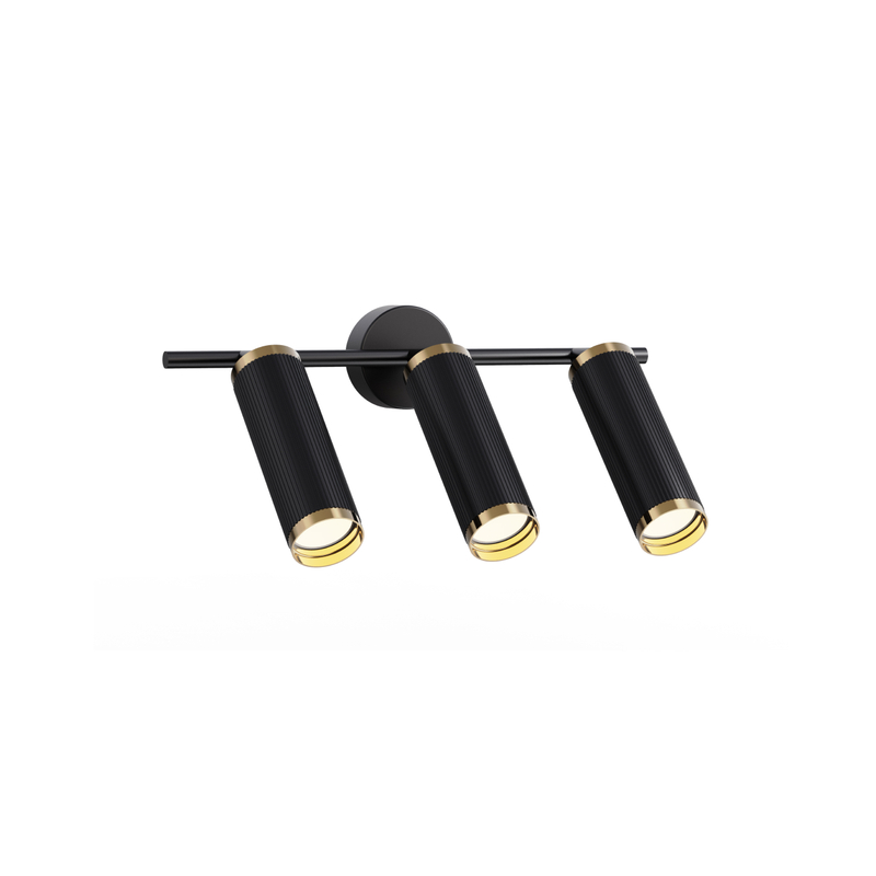 Ajuste de pared de doble cabeza Gu10 