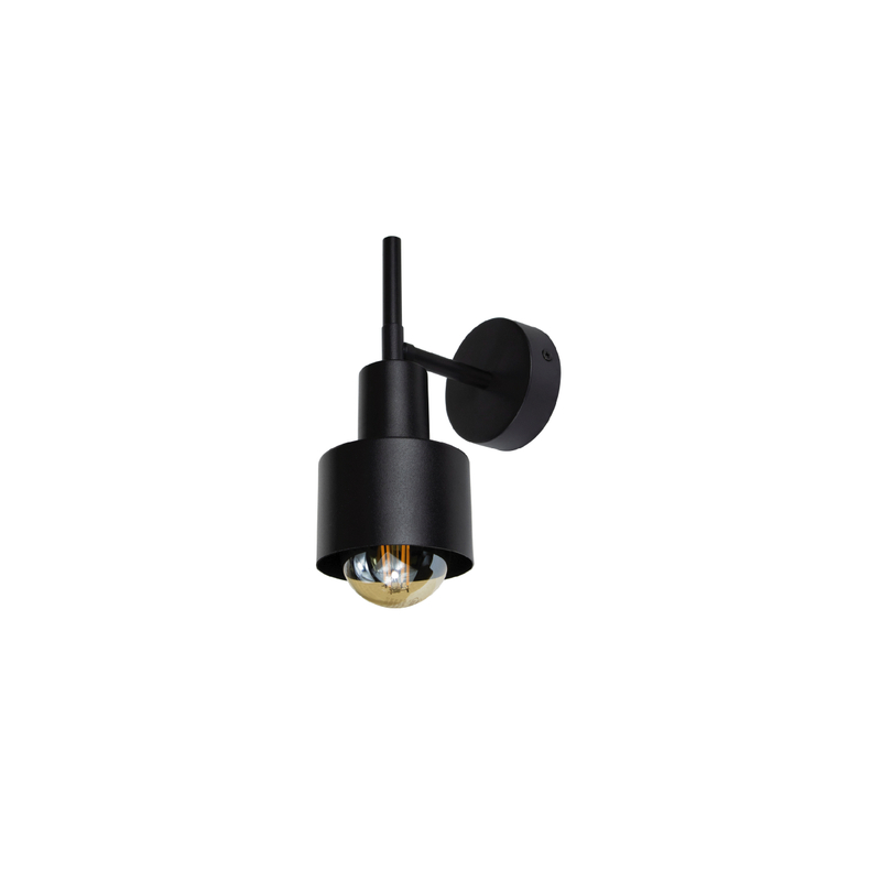 Luz de pared de hierro 60W E27