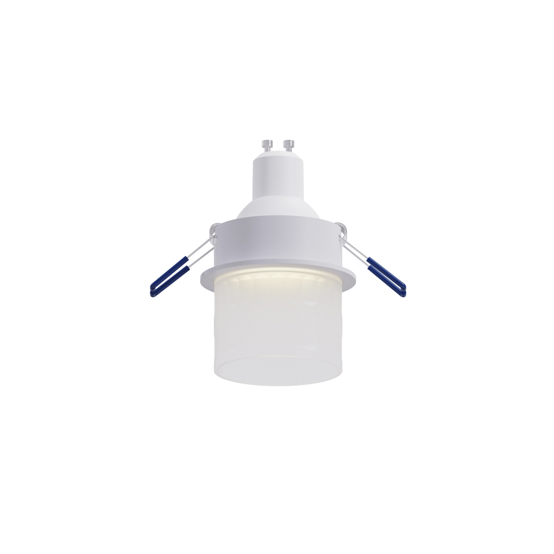 Gu10 Flush Monteado Downlight RL-RMG1008