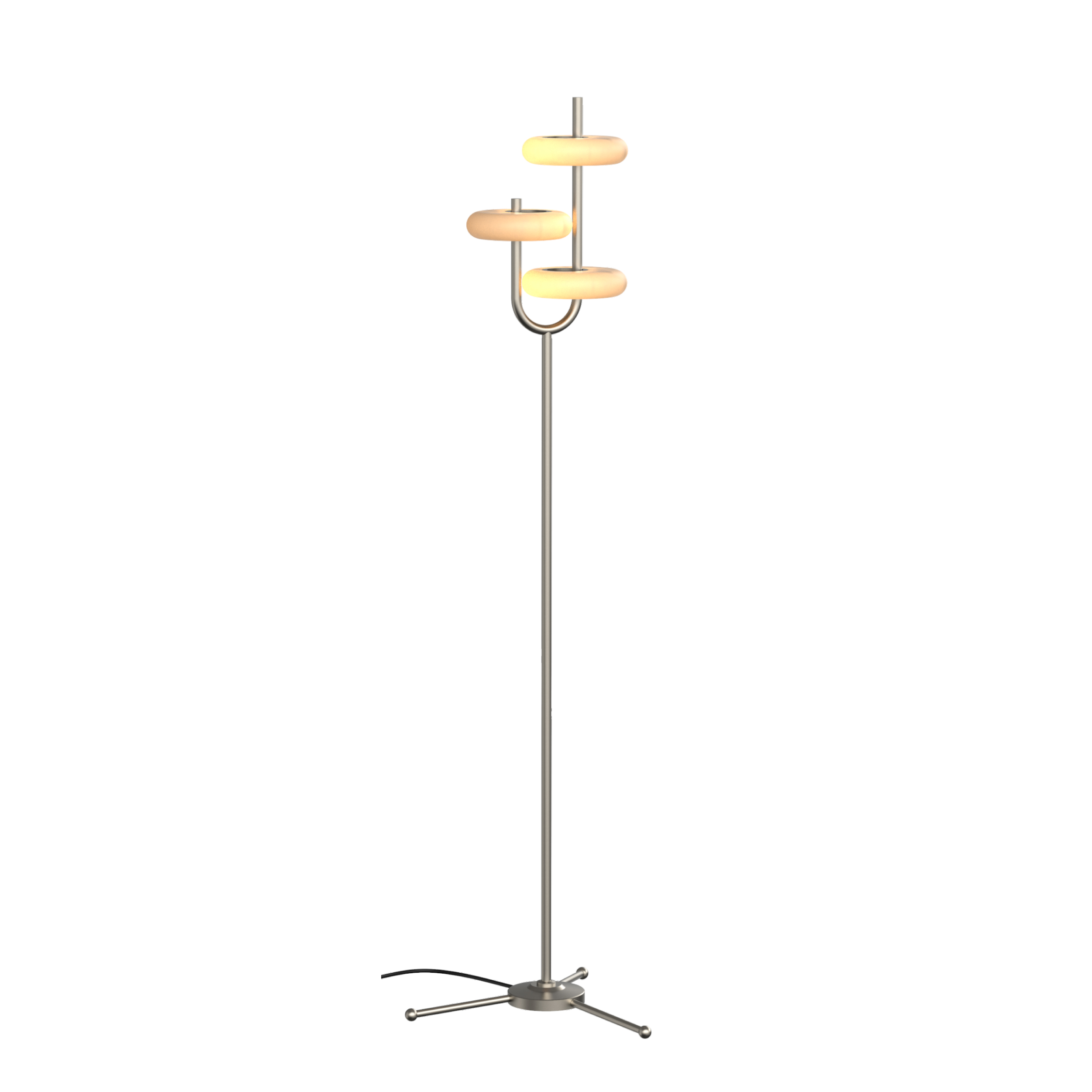 Luz de piso LED decorativo GU10 RL-FL102