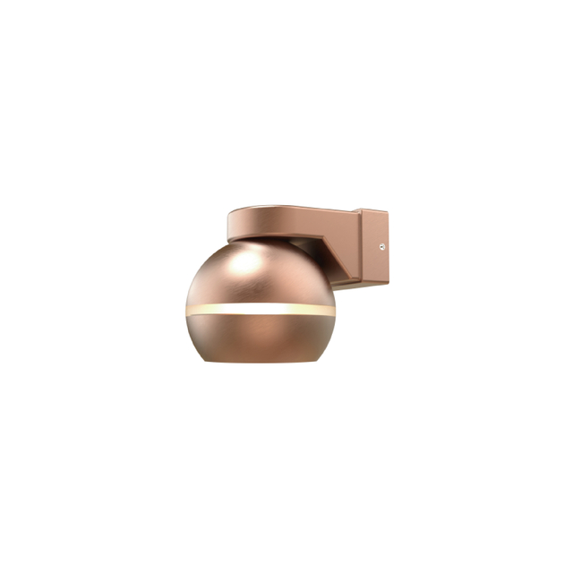 Luz de pared clásica G9