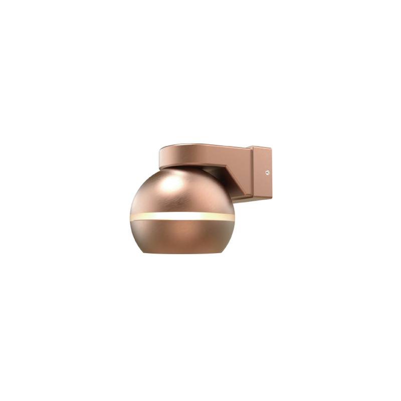 Luz de pared clásica G9