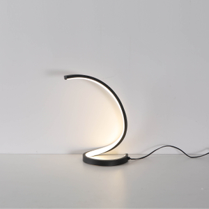 Lámpara de mesa LED para espacio de trabajo