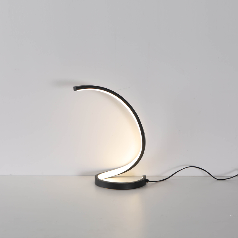 Lámpara de mesa LED para espacio de trabajo