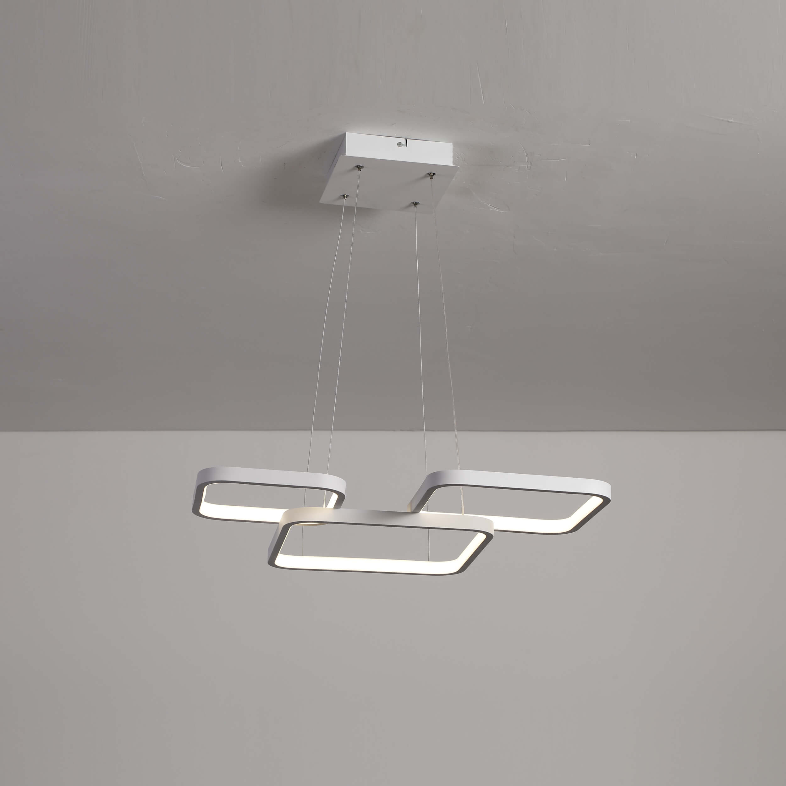 Lámparas colgantes LED versátiles