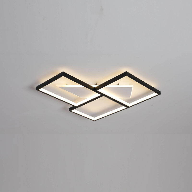 Lámpara de techo LED moderna