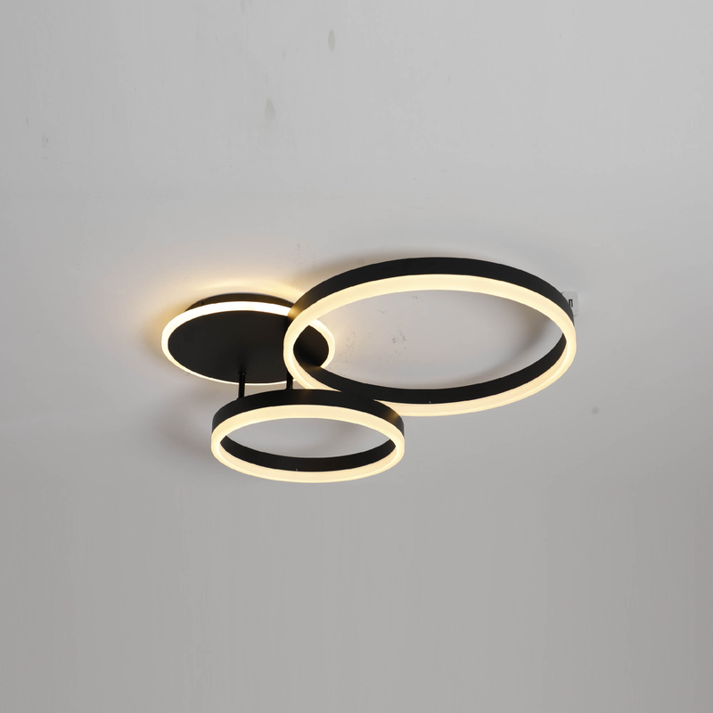 Lámpara de techo LED regulable 3000 K - 6000 K
