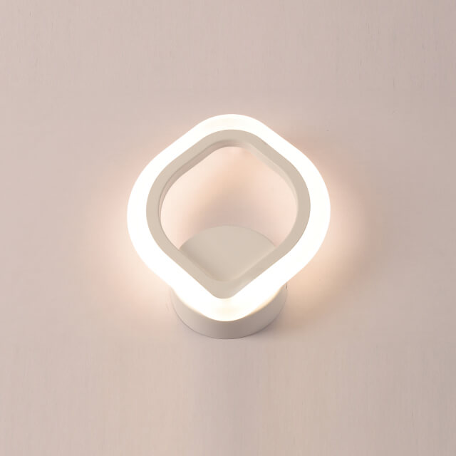 Luces de techo contemporáneas RGB