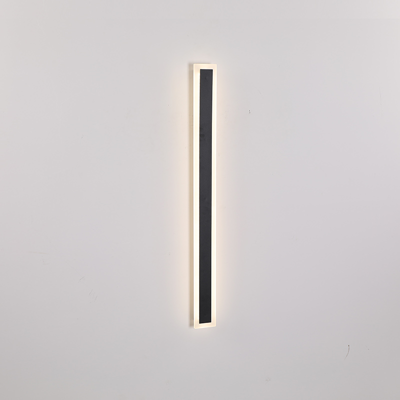 Aplique LED PMMA