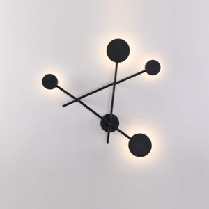 Aplique LED Línea Ambiente Nórdico