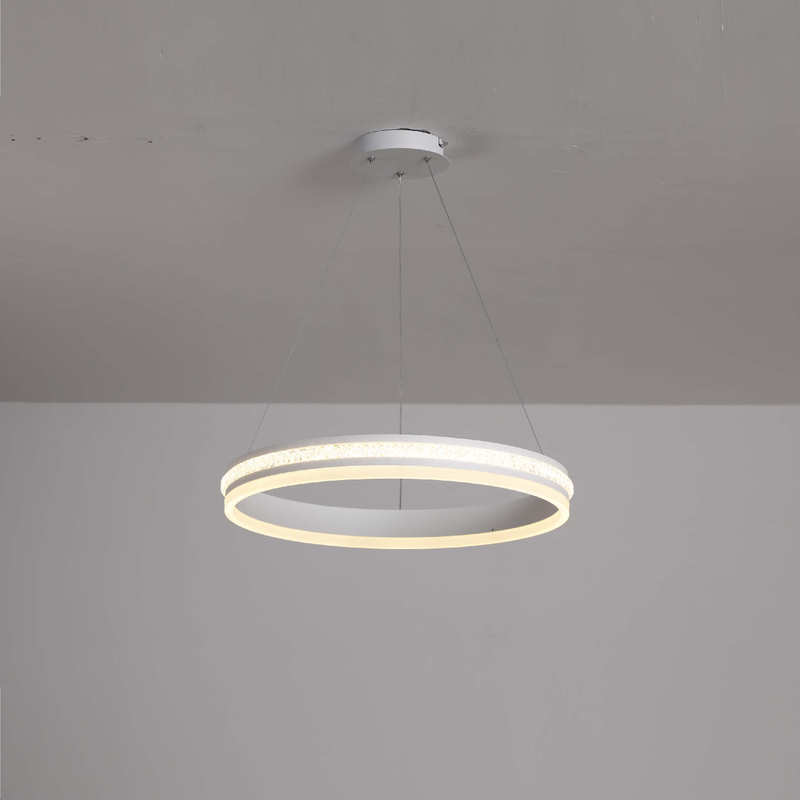 Luces colgantes LED para dormitorio