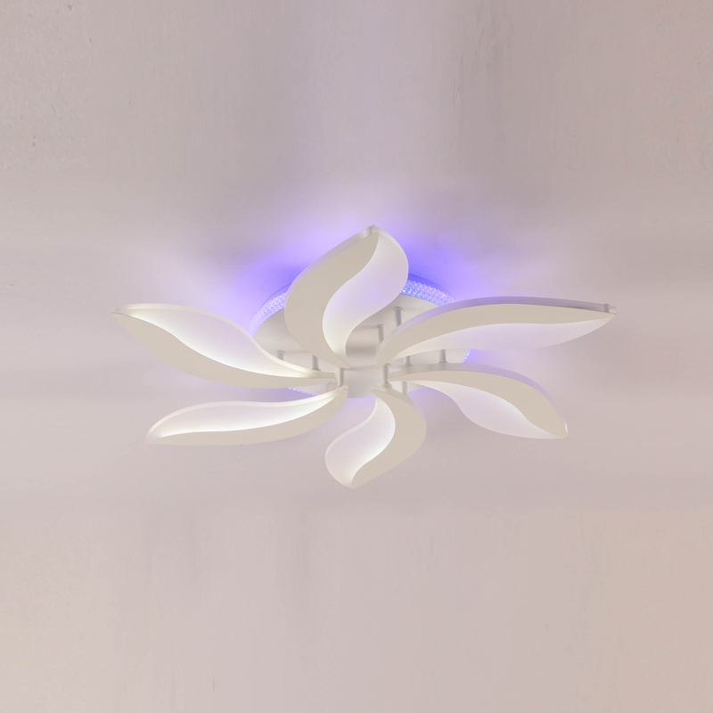 Luces de techo modernas para sala de estar